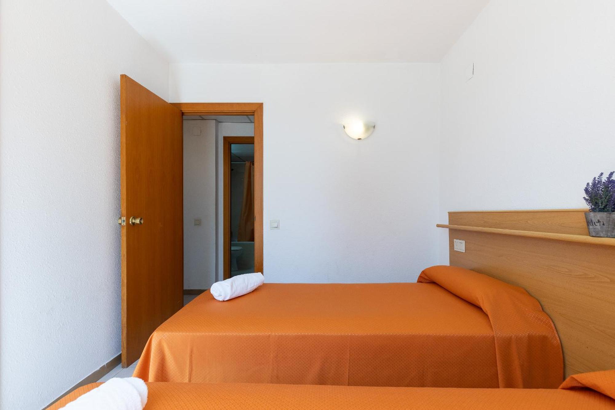 Catalonia Park Apartamentos Salou Buitenkant foto