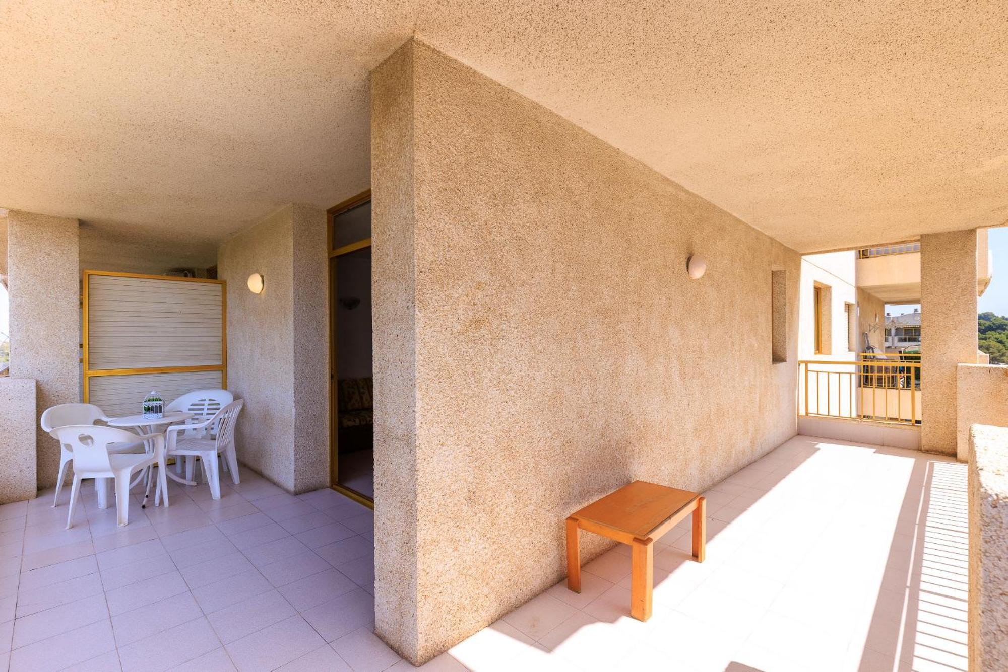 Catalonia Park Apartamentos Salou Buitenkant foto