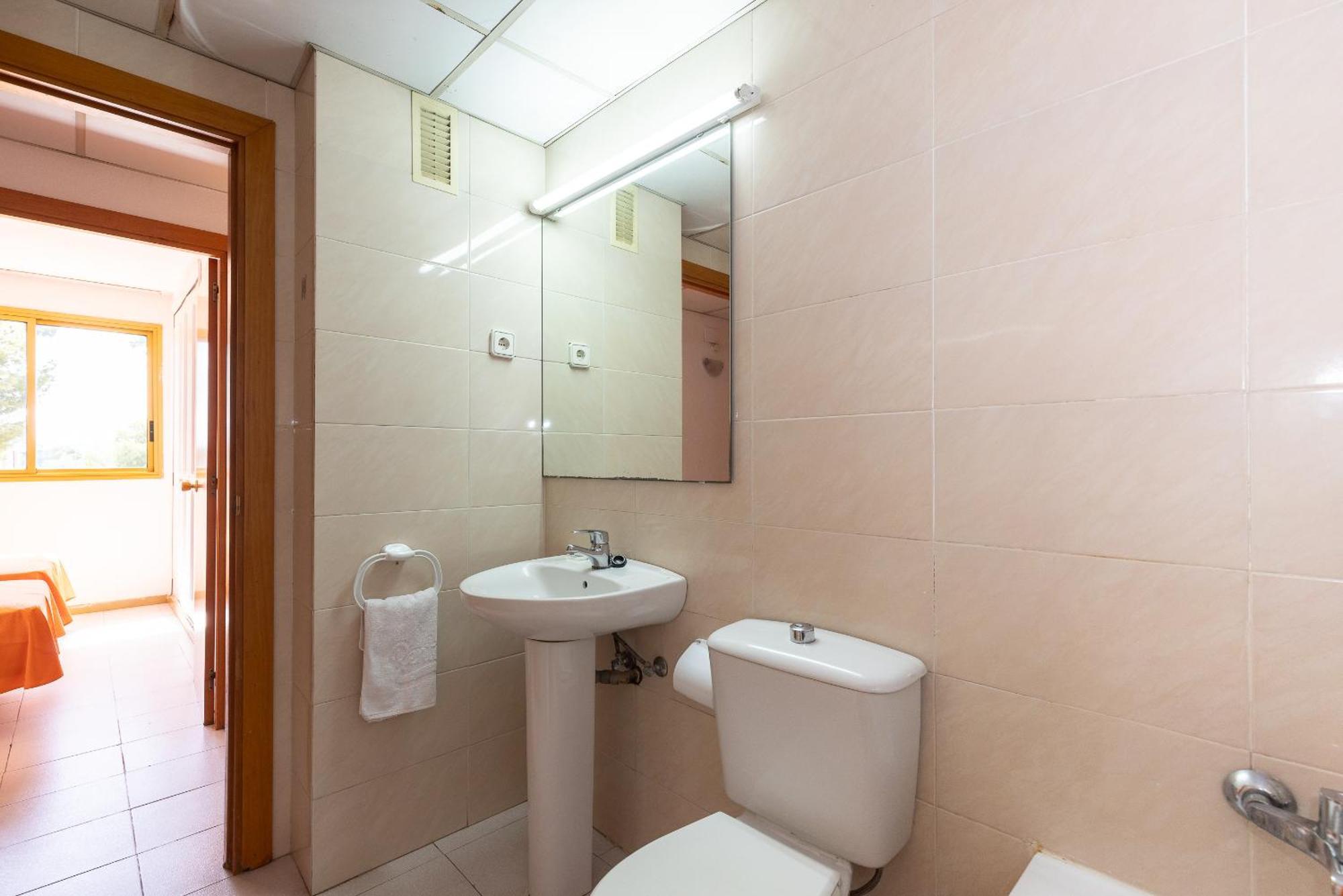 Catalonia Park Apartamentos Salou Buitenkant foto