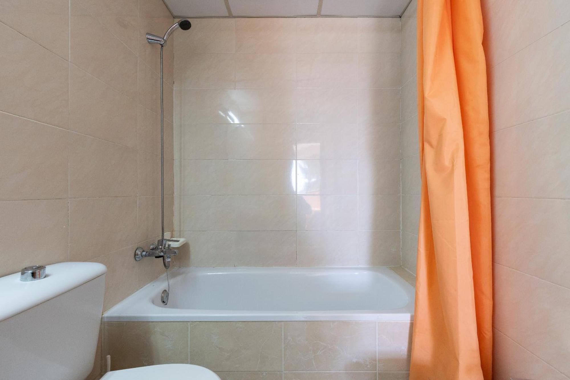 Catalonia Park Apartamentos Salou Buitenkant foto