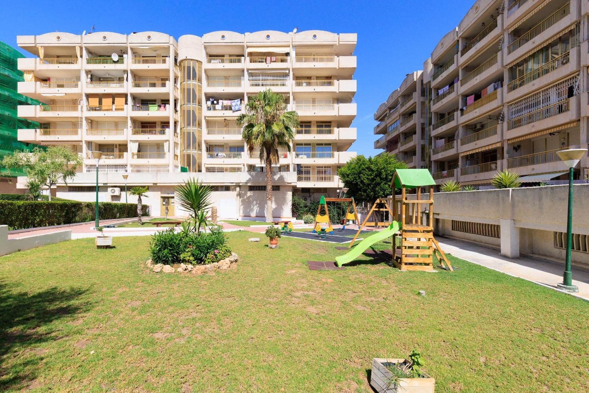 Catalonia Park Apartamentos Salou Buitenkant foto