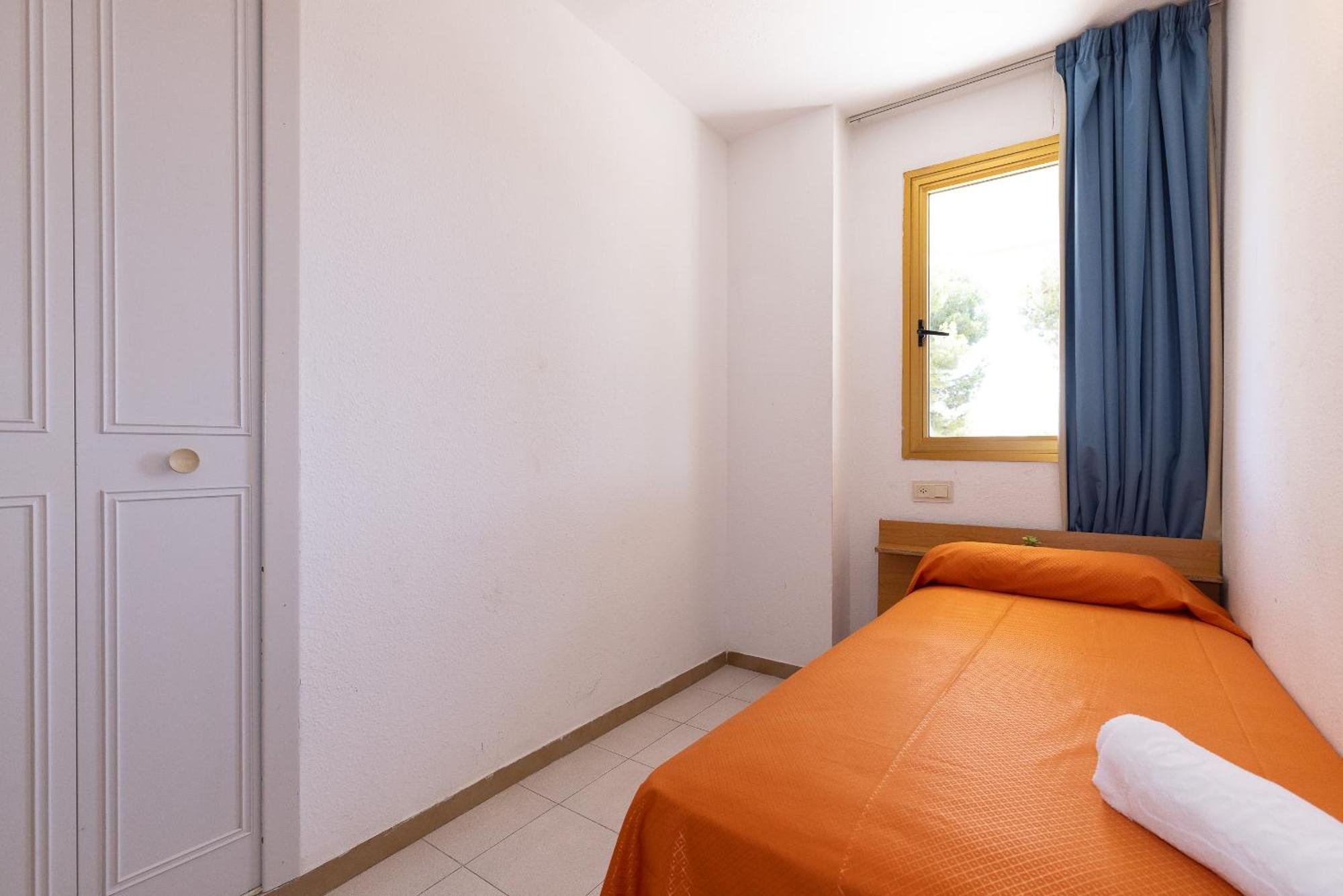 Catalonia Park Apartamentos Salou Buitenkant foto