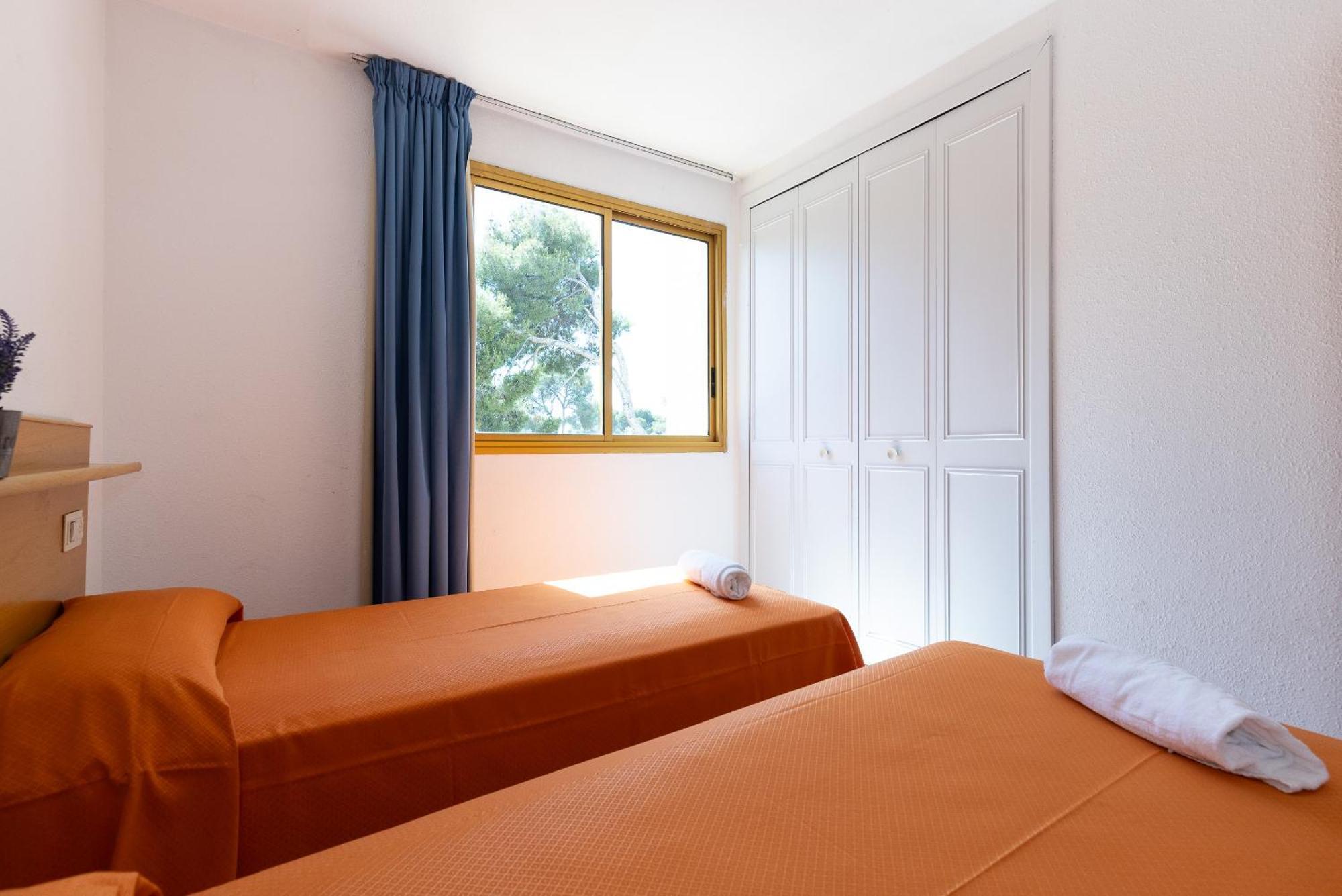 Catalonia Park Apartamentos Salou Buitenkant foto