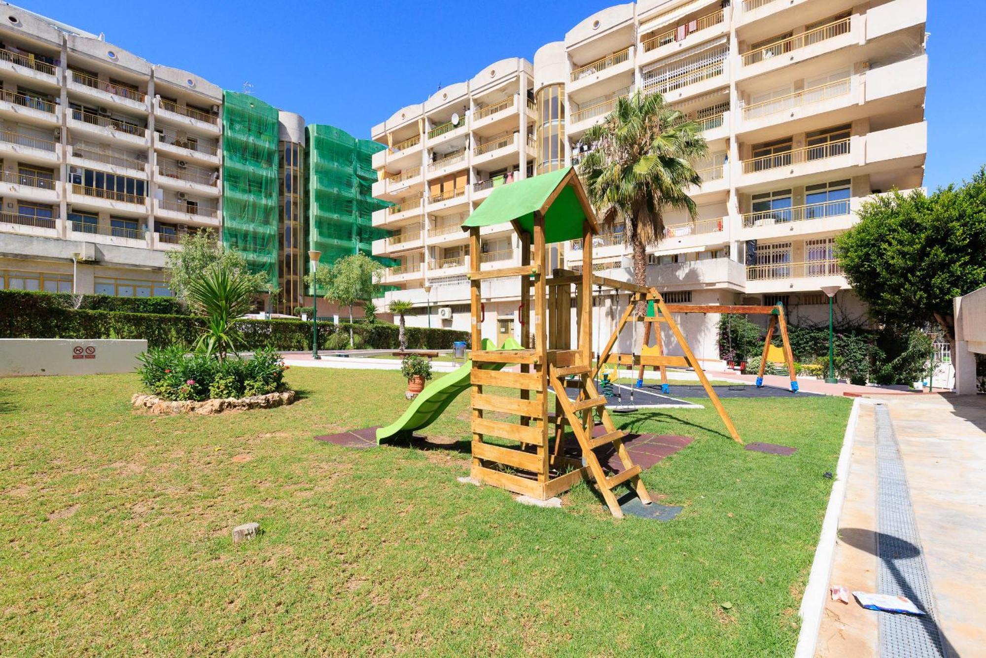 Catalonia Park Apartamentos Salou Buitenkant foto
