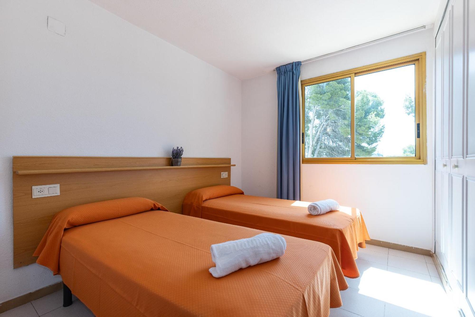 Catalonia Park Apartamentos Salou Buitenkant foto