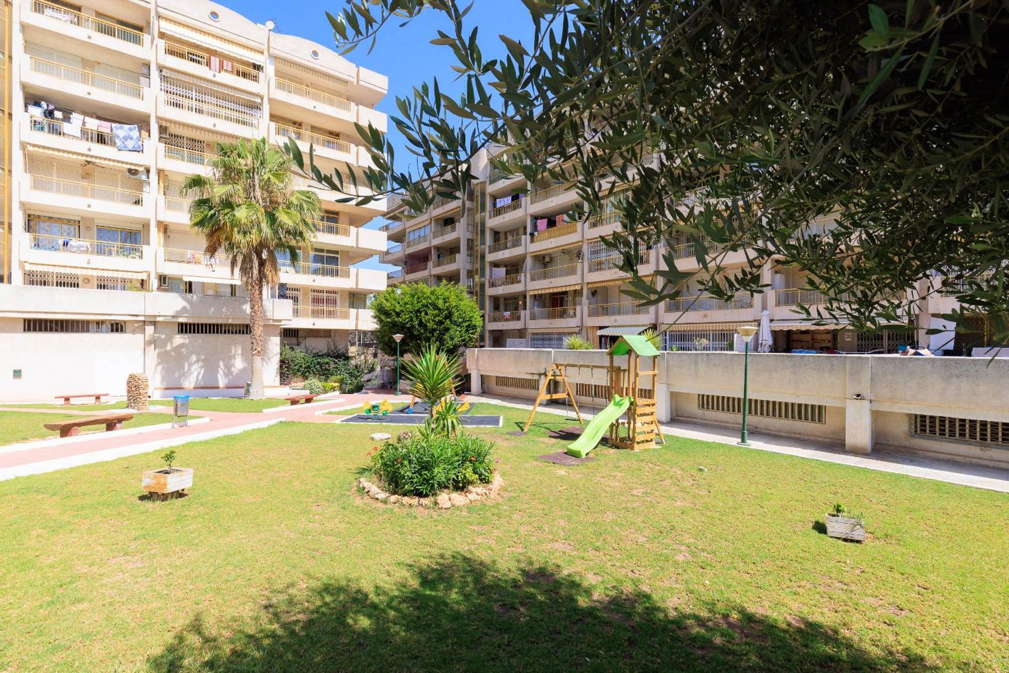 Catalonia Park Apartamentos Salou Buitenkant foto