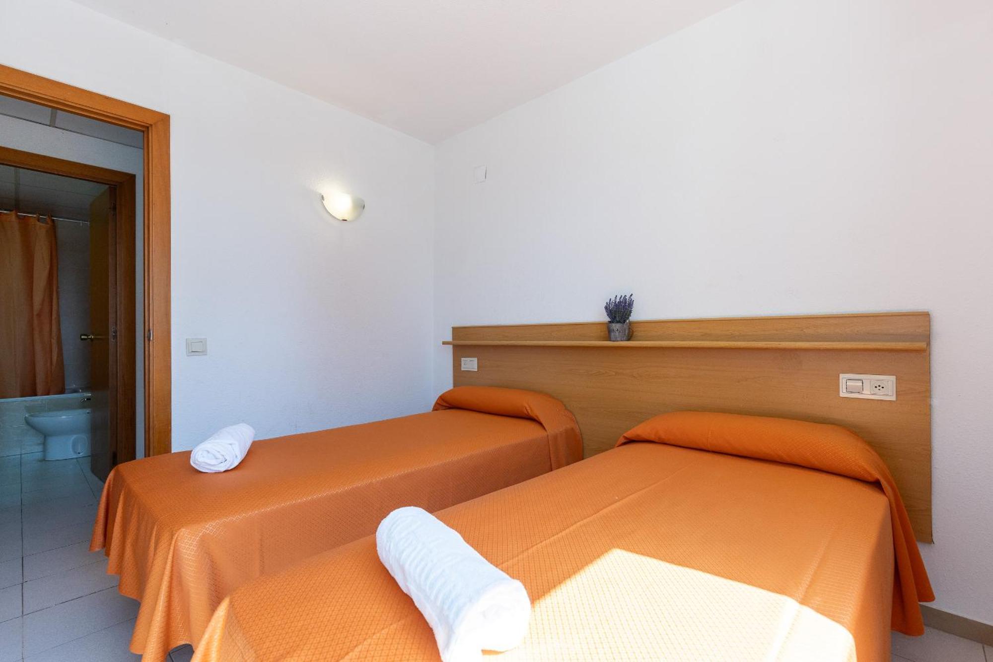 Catalonia Park Apartamentos Salou Buitenkant foto