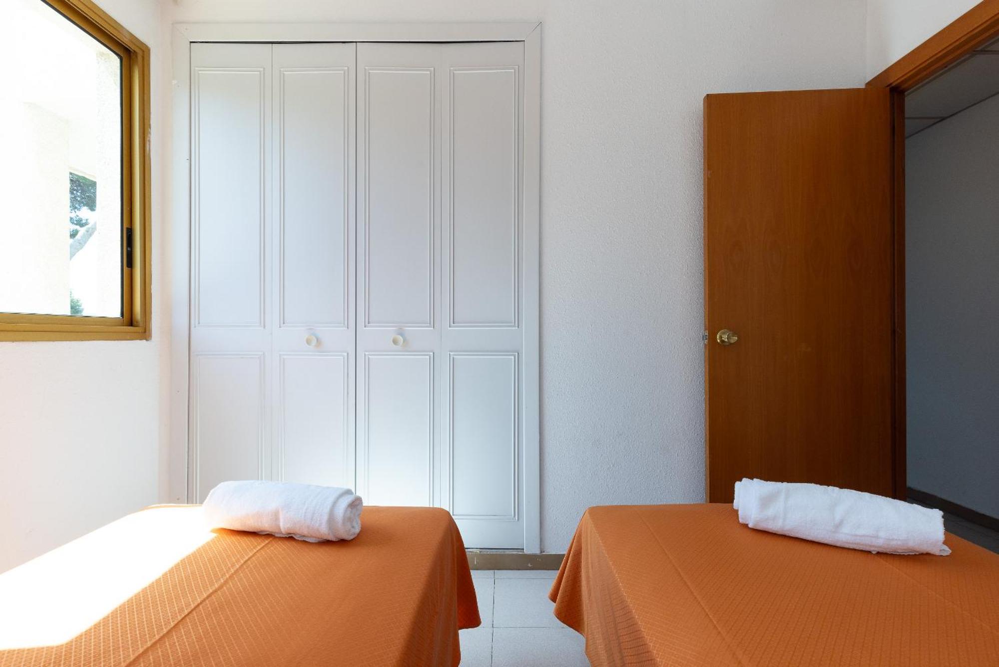 Catalonia Park Apartamentos Salou Buitenkant foto