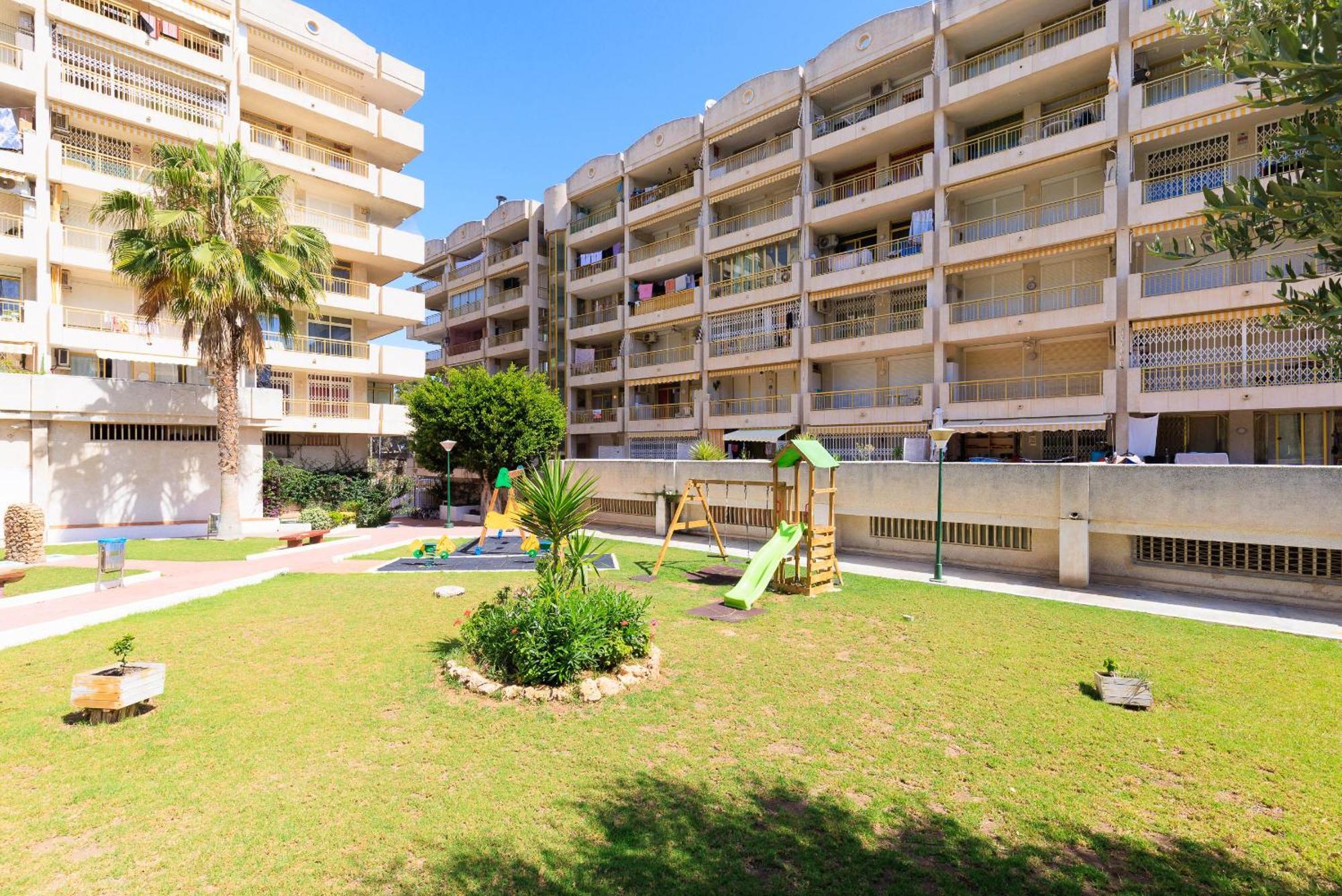 Catalonia Park Apartamentos Salou Buitenkant foto