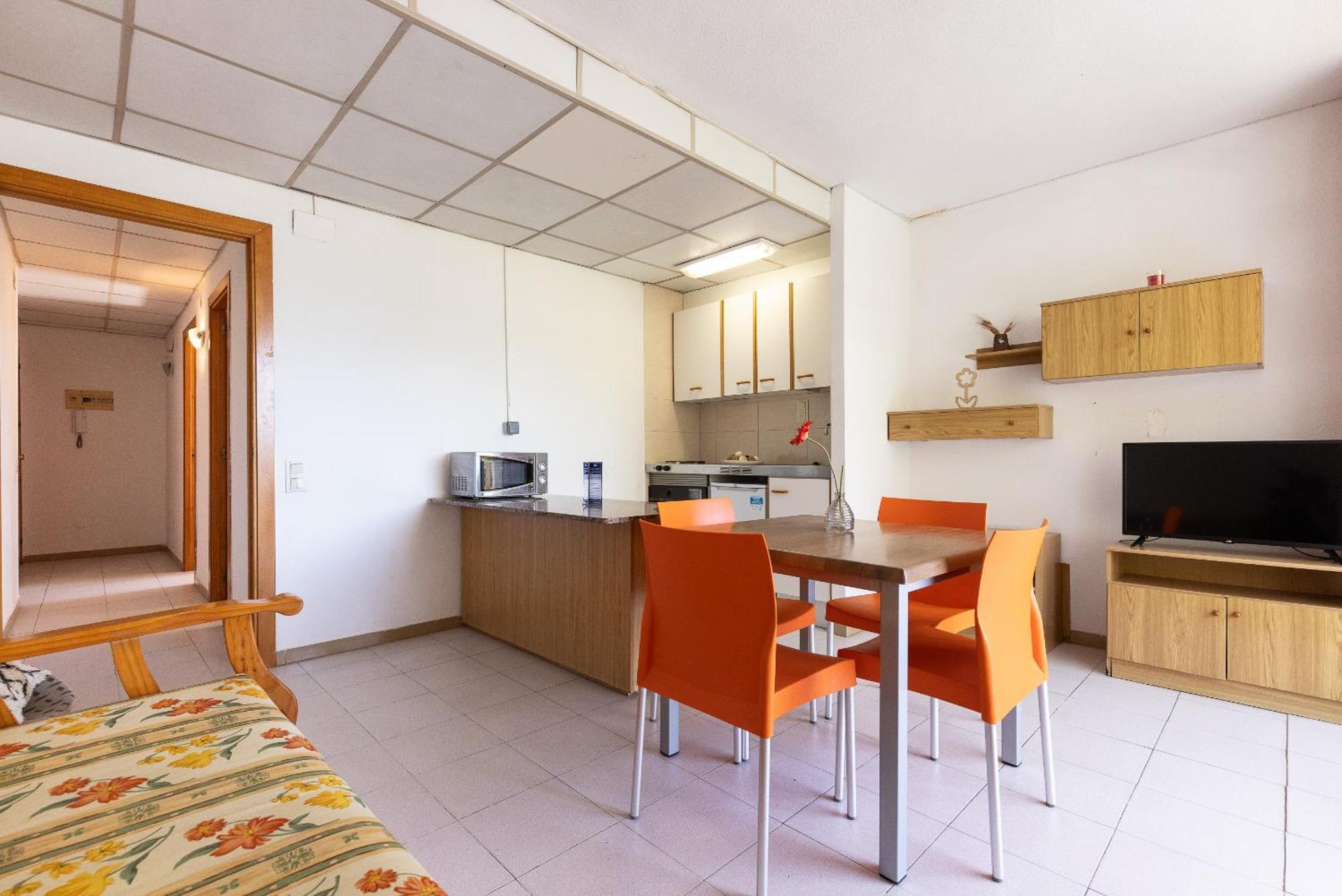 Catalonia Park Apartamentos Salou Buitenkant foto