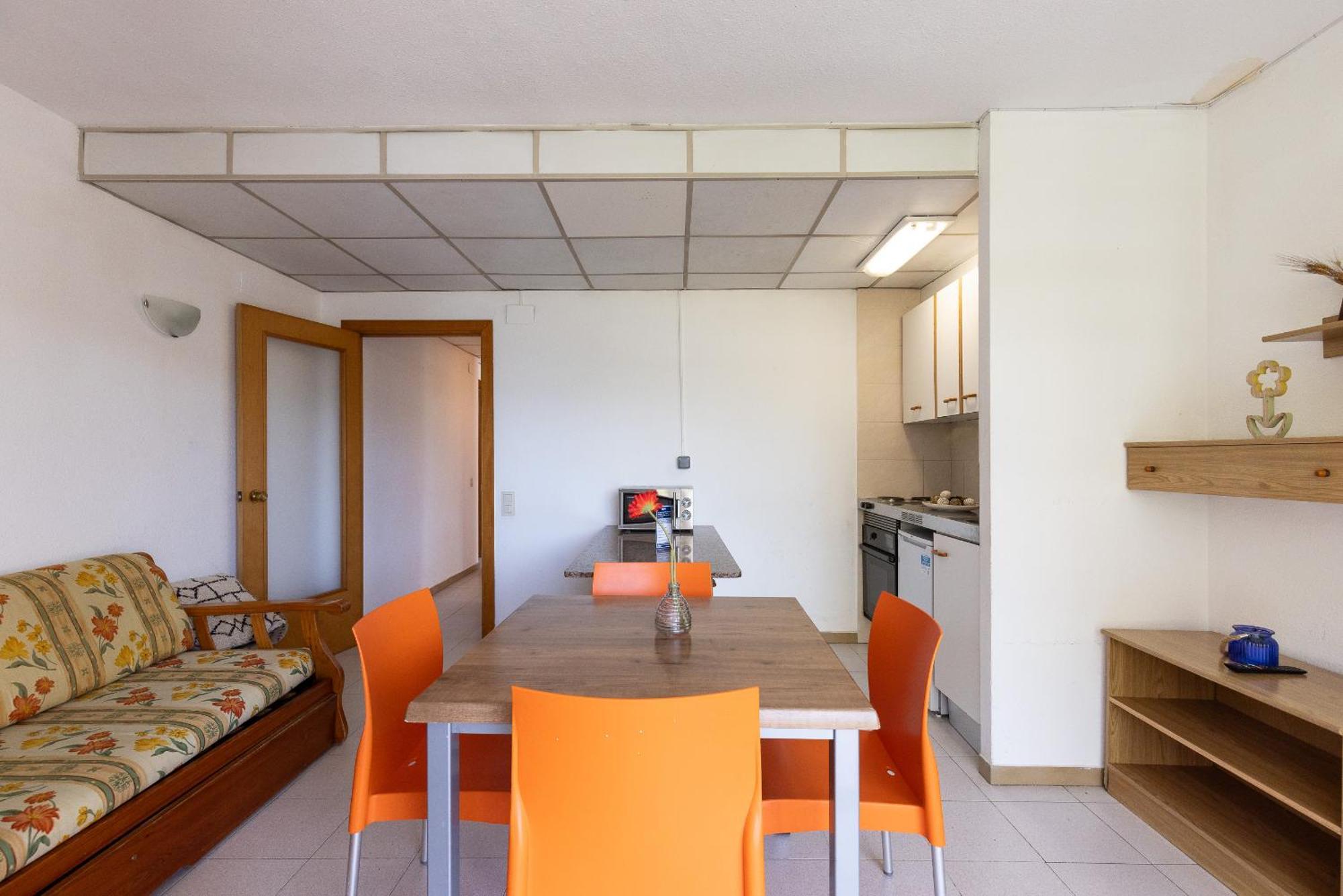 Catalonia Park Apartamentos Salou Buitenkant foto