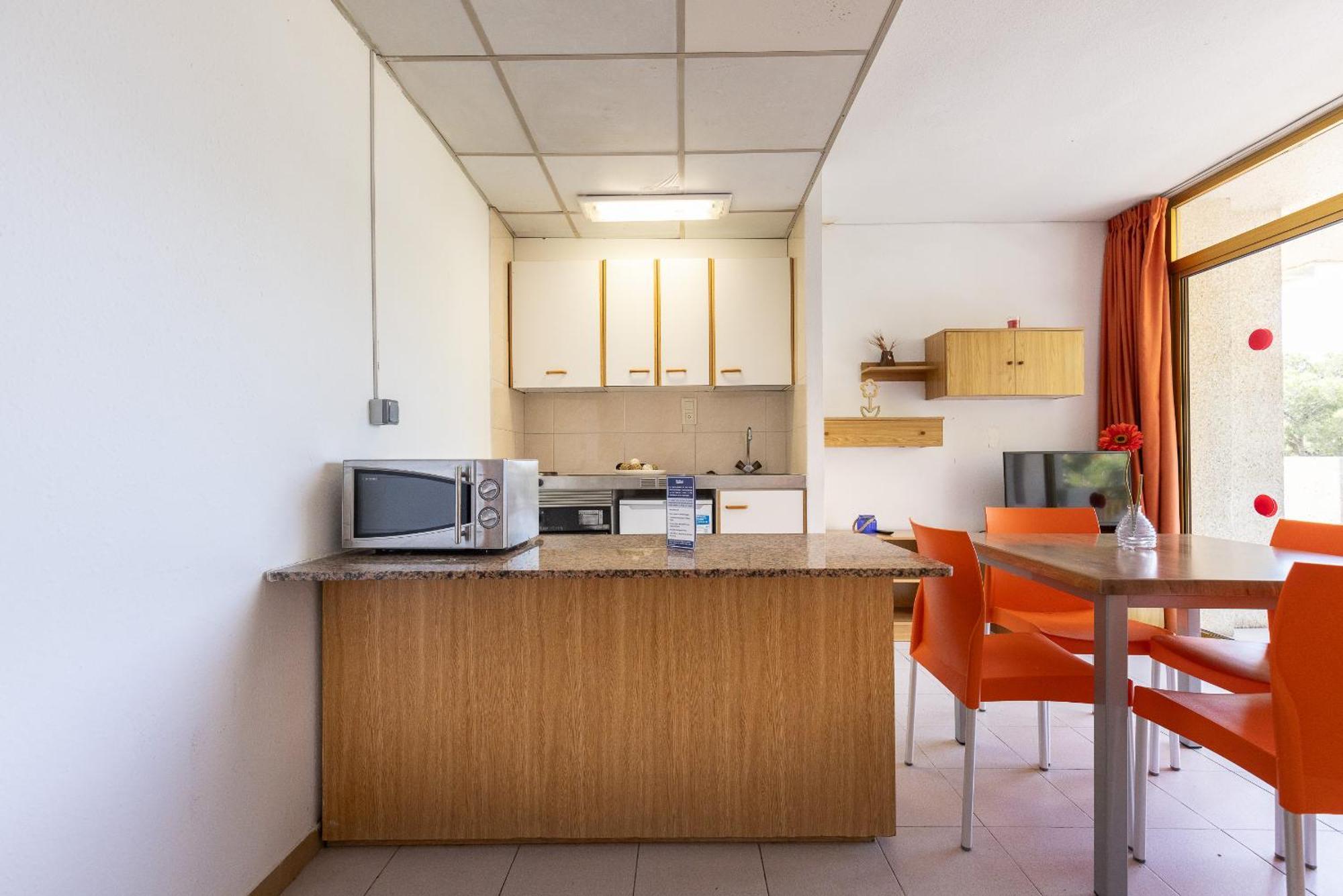 Catalonia Park Apartamentos Salou Buitenkant foto