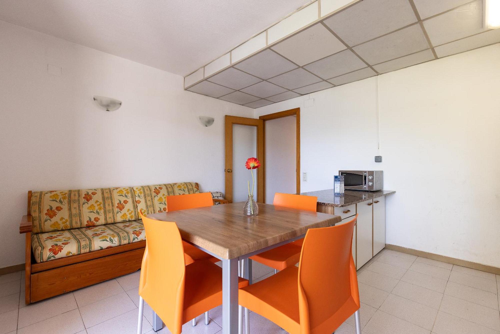 Catalonia Park Apartamentos Salou Buitenkant foto