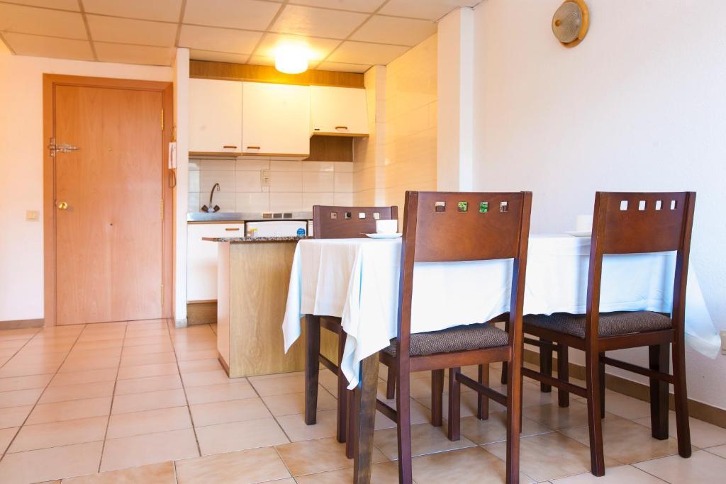 Catalonia Park Apartamentos Salou Buitenkant foto