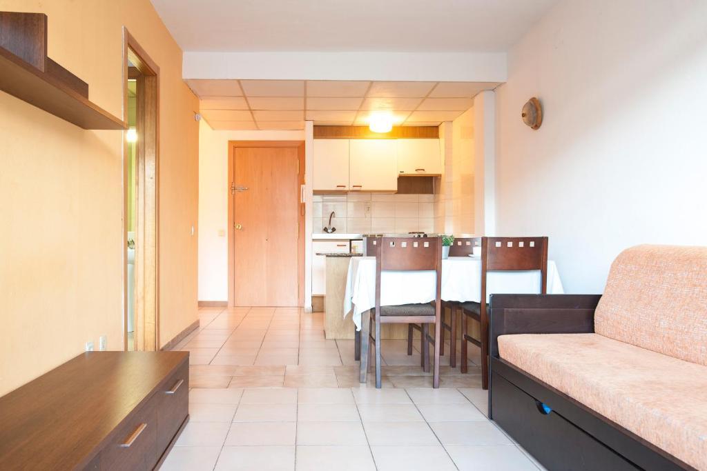 Catalonia Park Apartamentos Salou Kamer foto