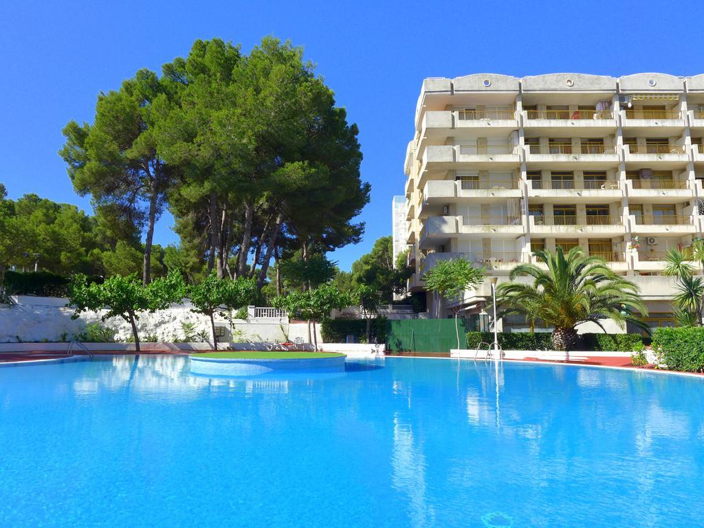 Catalonia Park Apartamentos Salou Buitenkant foto