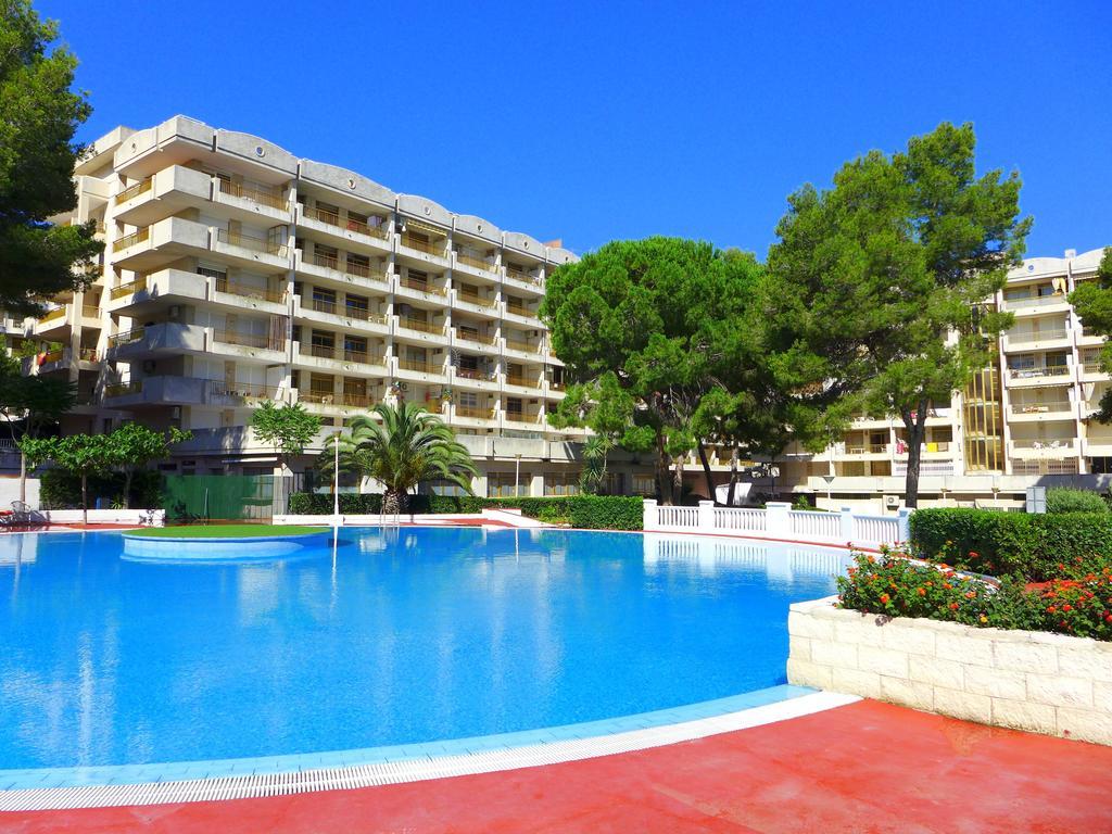 Catalonia Park Apartamentos Salou Buitenkant foto