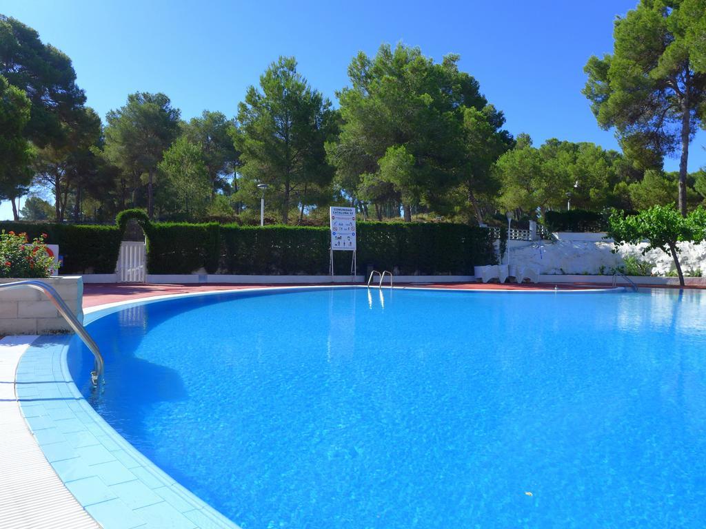 Catalonia Park Apartamentos Salou Buitenkant foto
