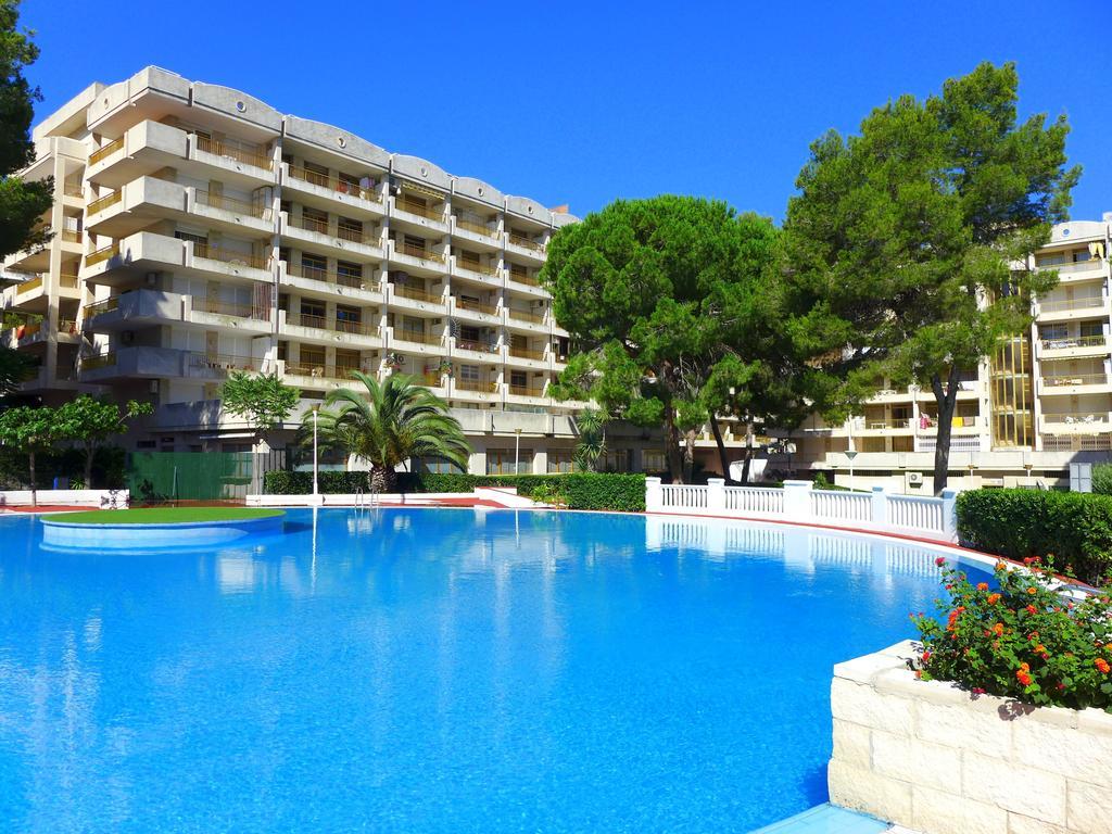 Catalonia Park Apartamentos Salou Buitenkant foto
