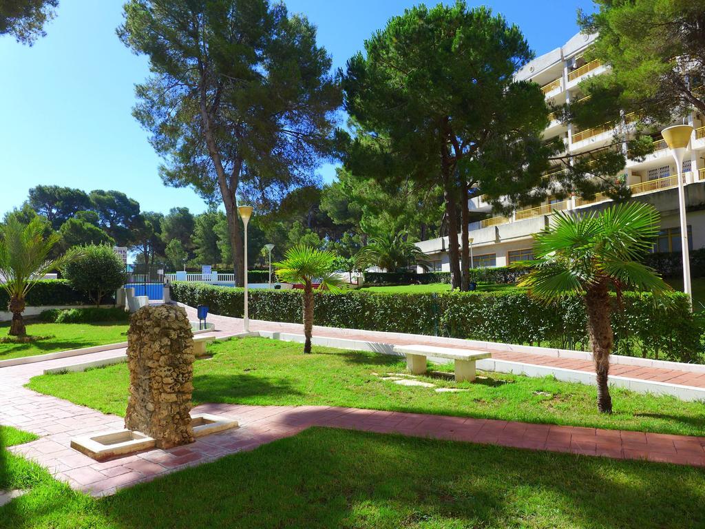 Catalonia Park Apartamentos Salou Buitenkant foto