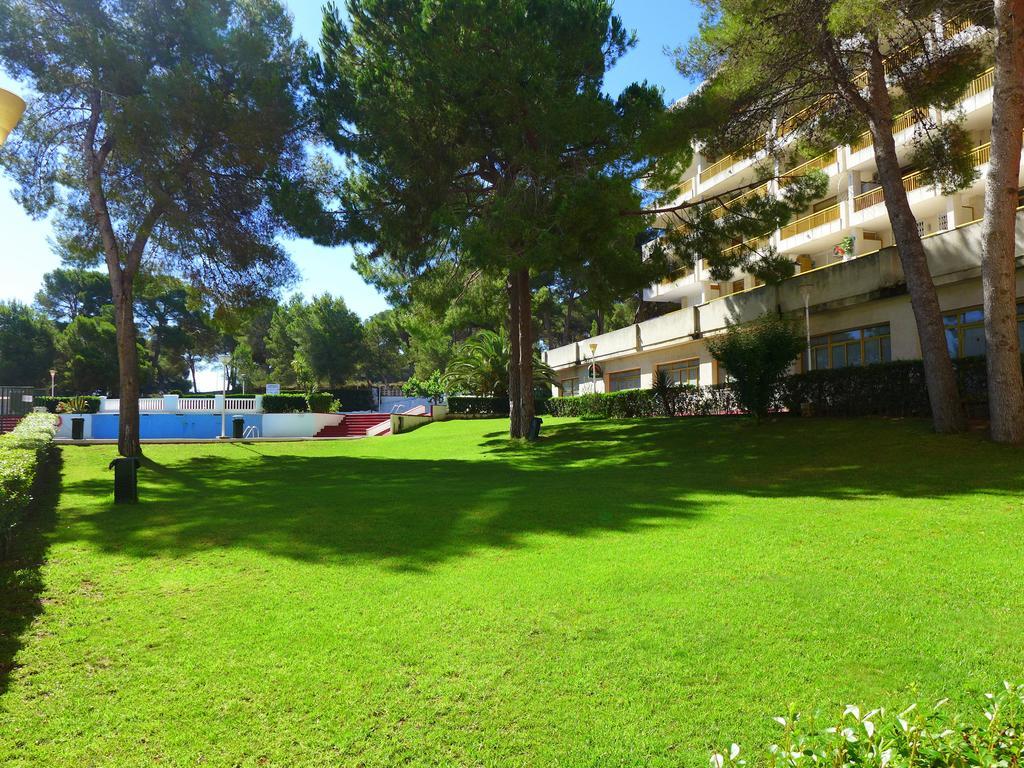 Catalonia Park Apartamentos Salou Buitenkant foto