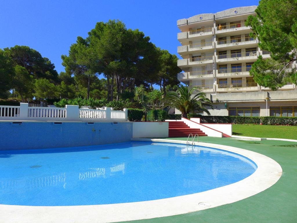 Catalonia Park Apartamentos Salou Buitenkant foto