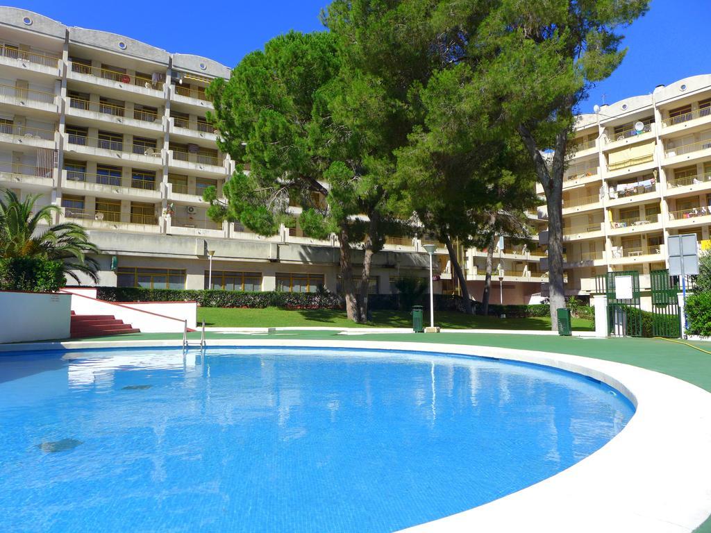 Catalonia Park Apartamentos Salou Buitenkant foto