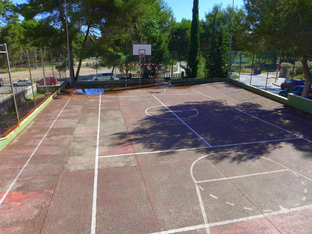 Catalonia Park Apartamentos Salou Buitenkant foto
