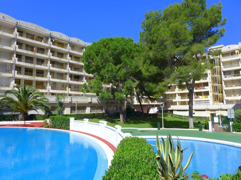 Catalonia Park Apartamentos Salou Buitenkant foto