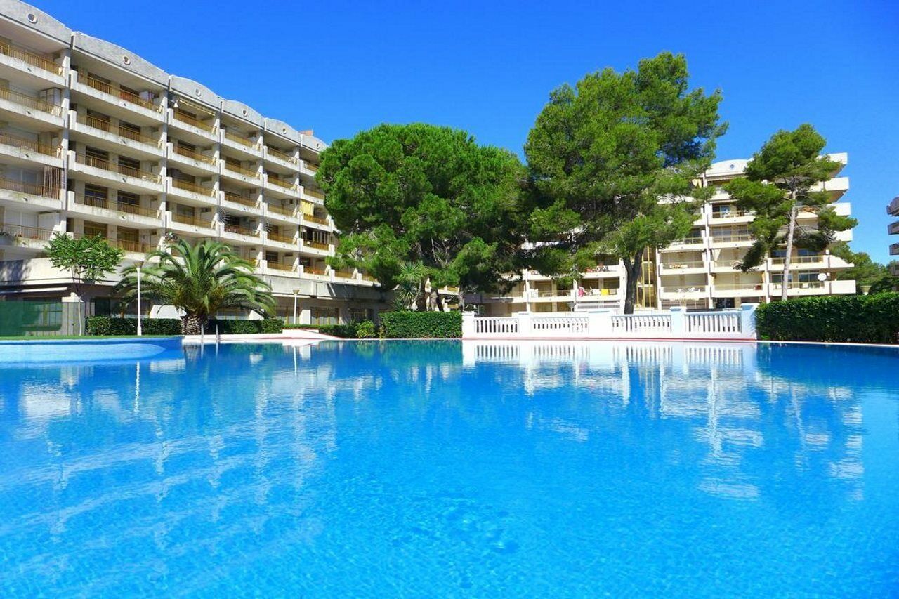 Catalonia Park Apartamentos Salou Buitenkant foto