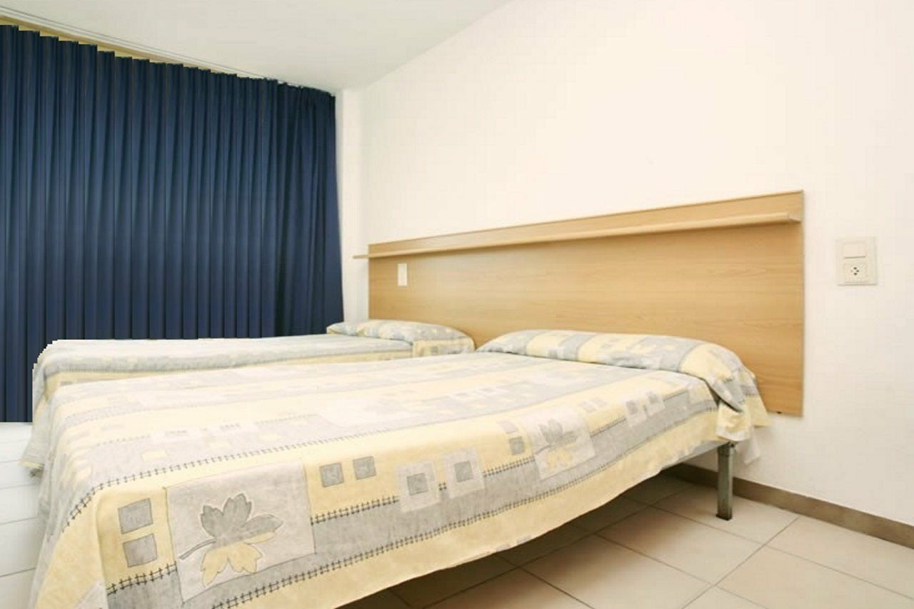 Catalonia Park Apartamentos Salou Buitenkant foto