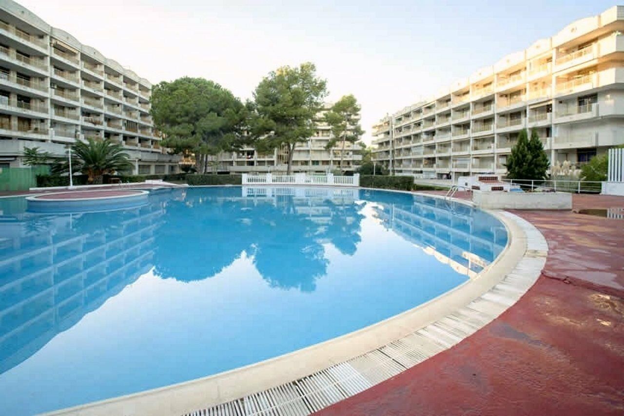 Catalonia Park Apartamentos Salou Buitenkant foto
