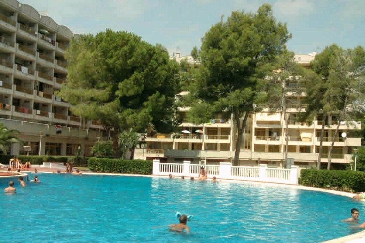 Catalonia Park Apartamentos Salou Buitenkant foto